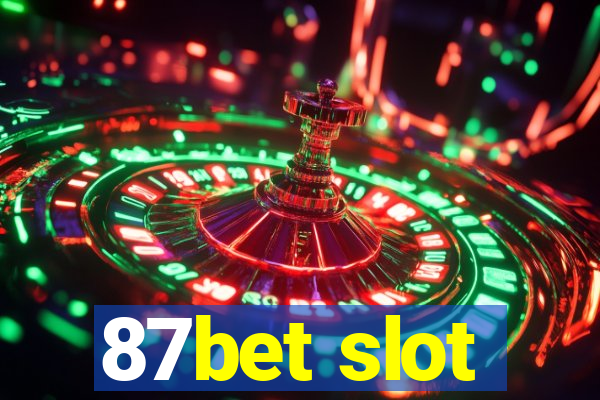 87bet slot